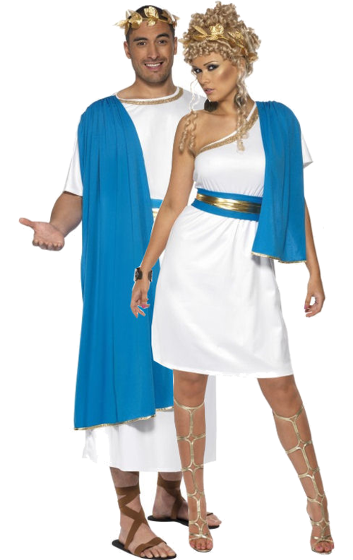 Download PNG image - Halloween Costumes Couples PNG Photo 