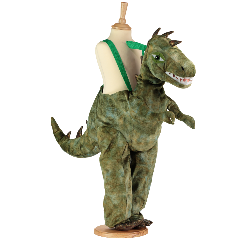 Download PNG image - Halloween Costumes Dinosaur PNG Pic 