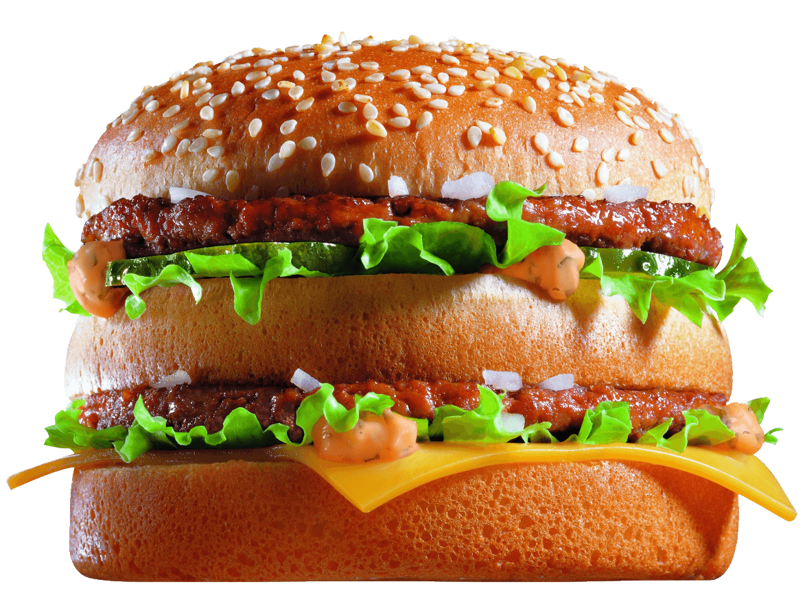Download PNG image - Hamburger PNG Clipart 