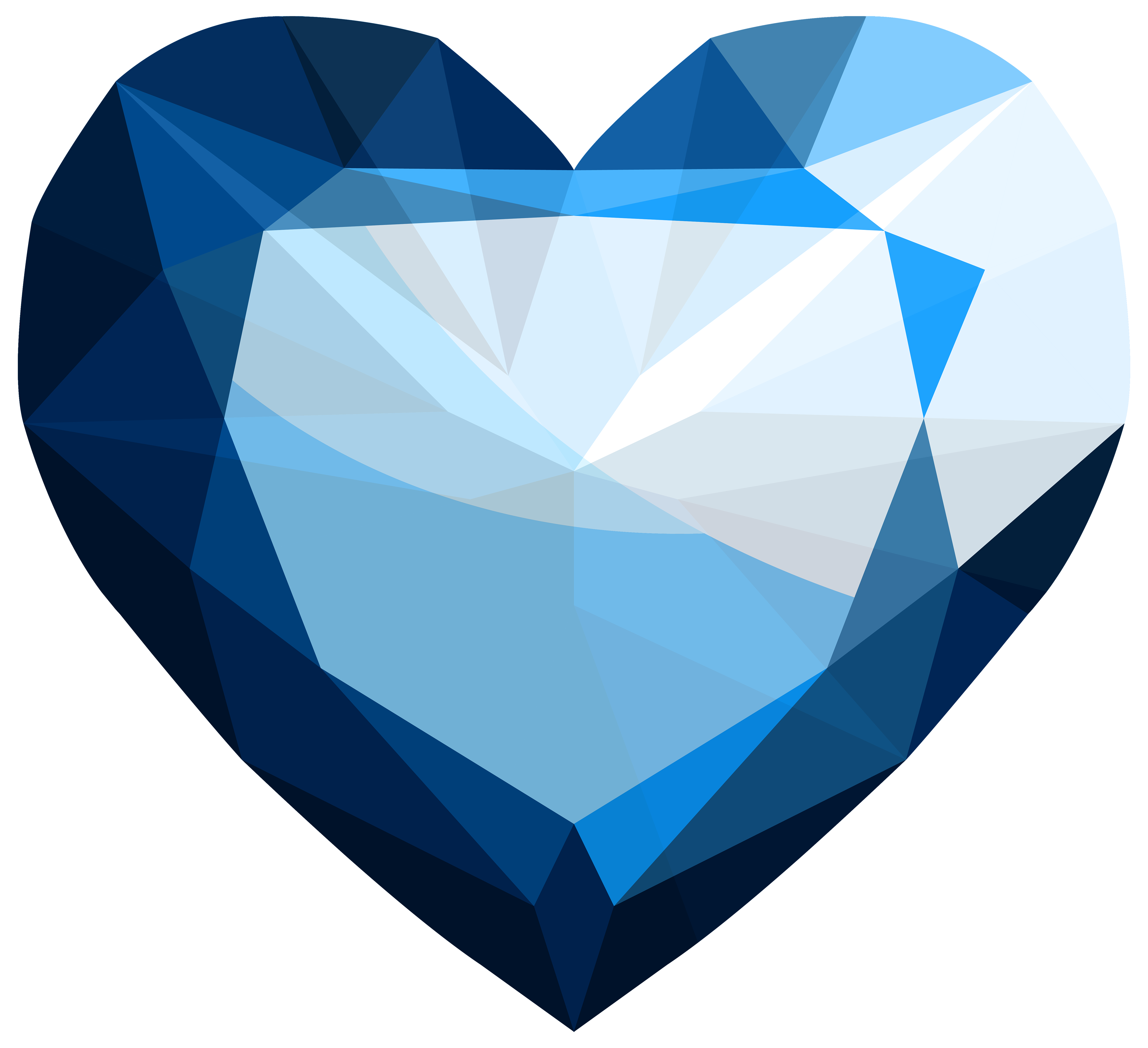 Download PNG image - Heart Gemstone PNG Photos 