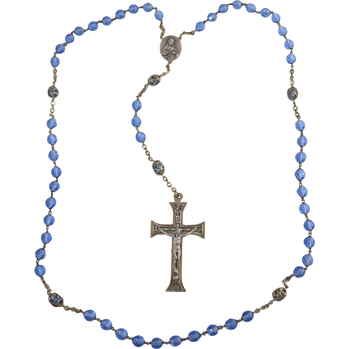 Download PNG image - Holy Rosary PNG Image 