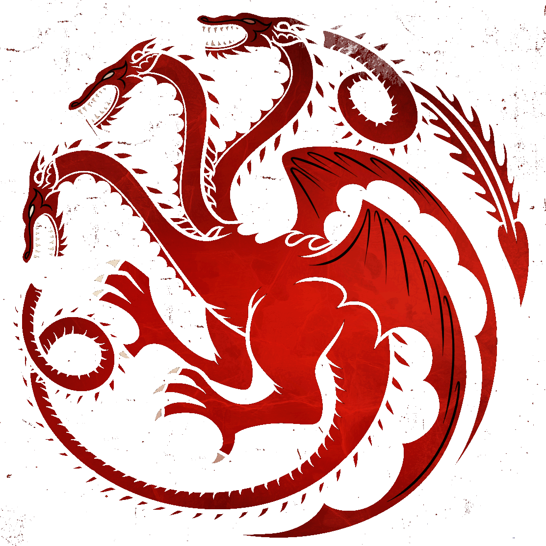 Download PNG image - House Targaryen PNG Image 