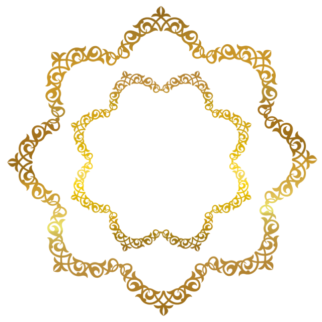Download PNG image - Islamic Art PNG Picture 