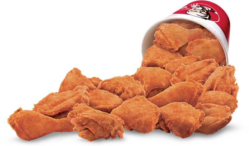Download PNG image - KFC Chicken PNG Transparent Image 