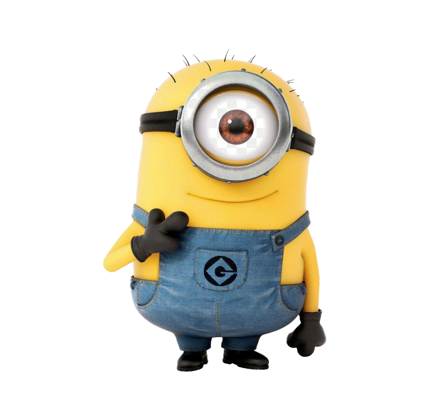 Download PNG image - Kevin Minion PNG Image 
