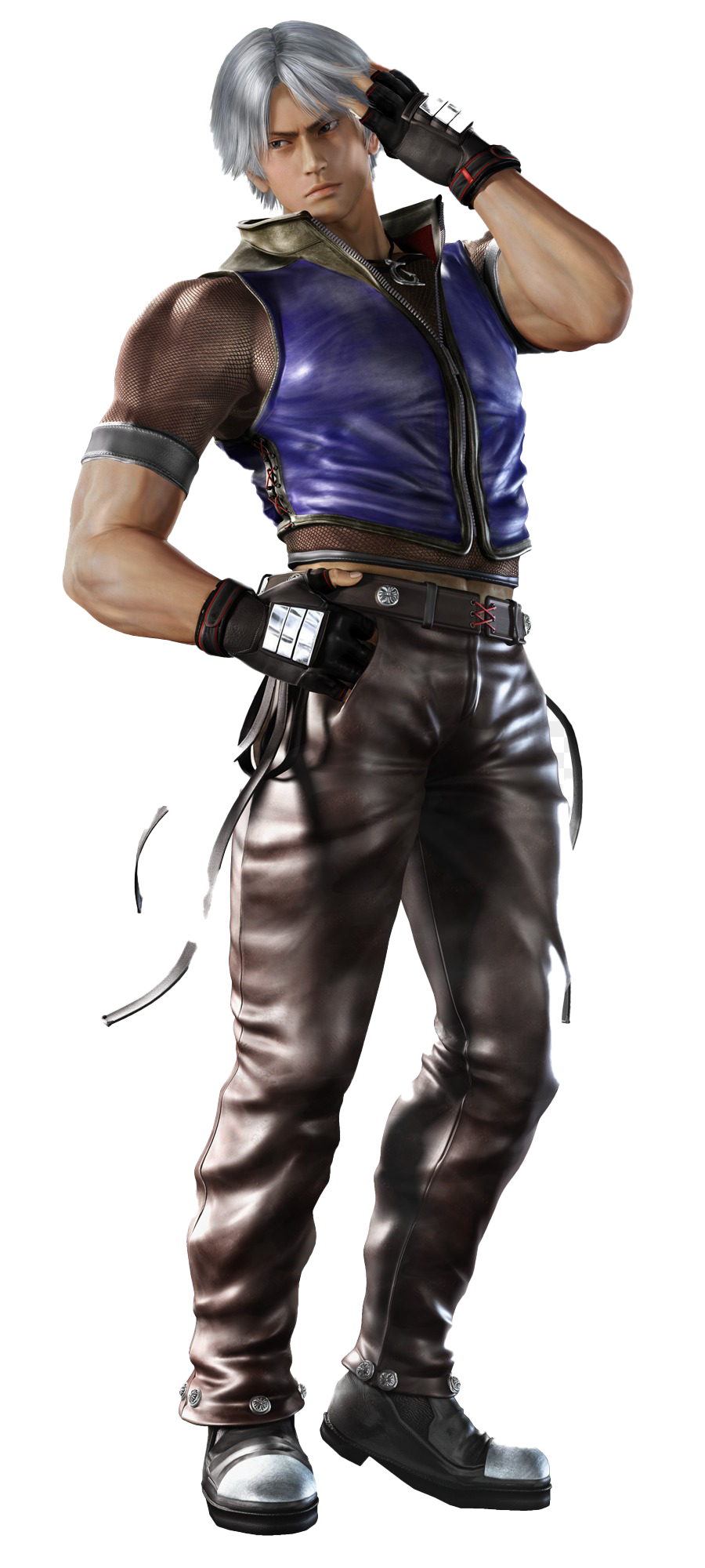 Download PNG image - Lee Chaolan Transparent PNG 
