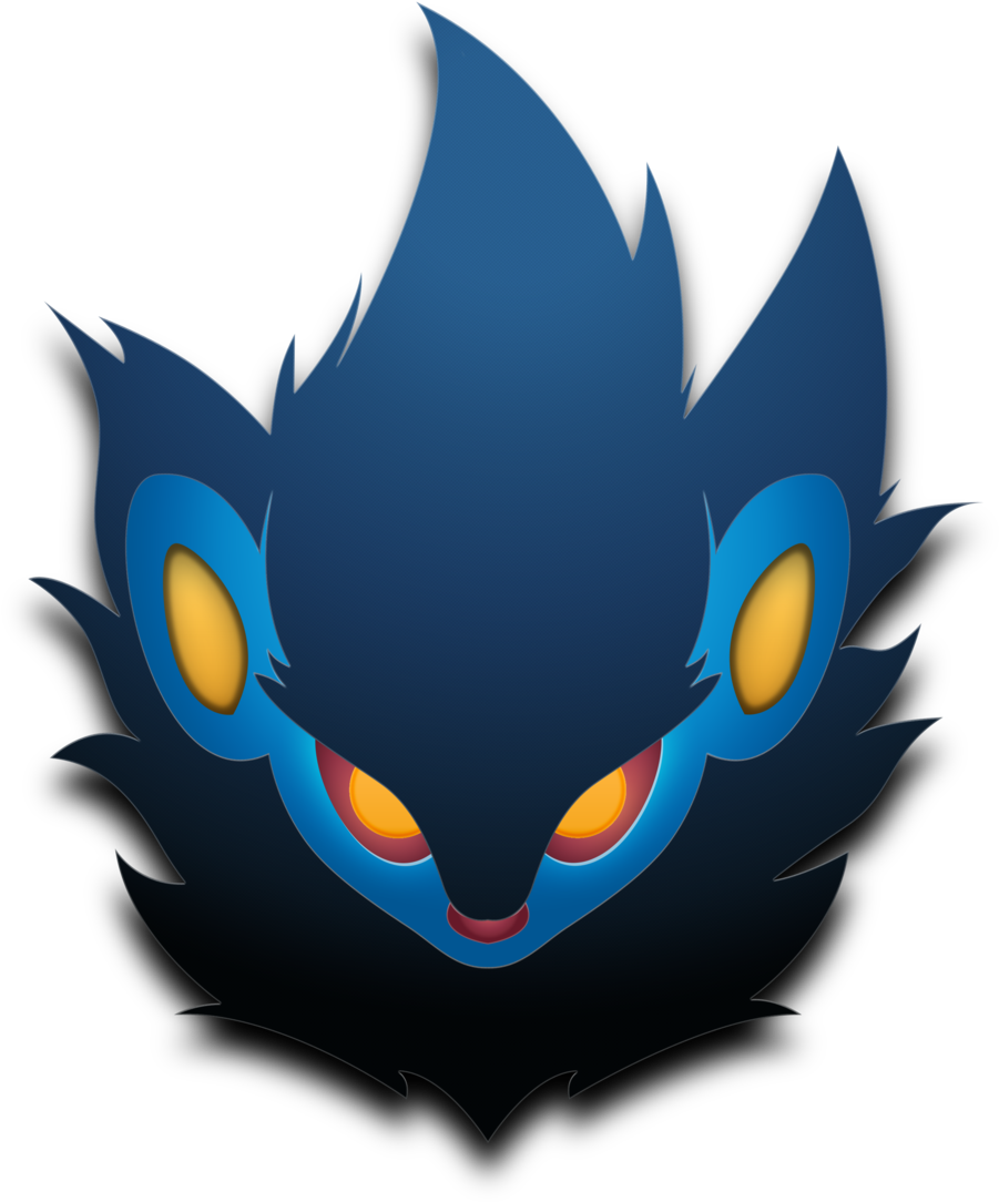 Download PNG image - Luxray Pokemon PNG Isolated Transparent Picture 