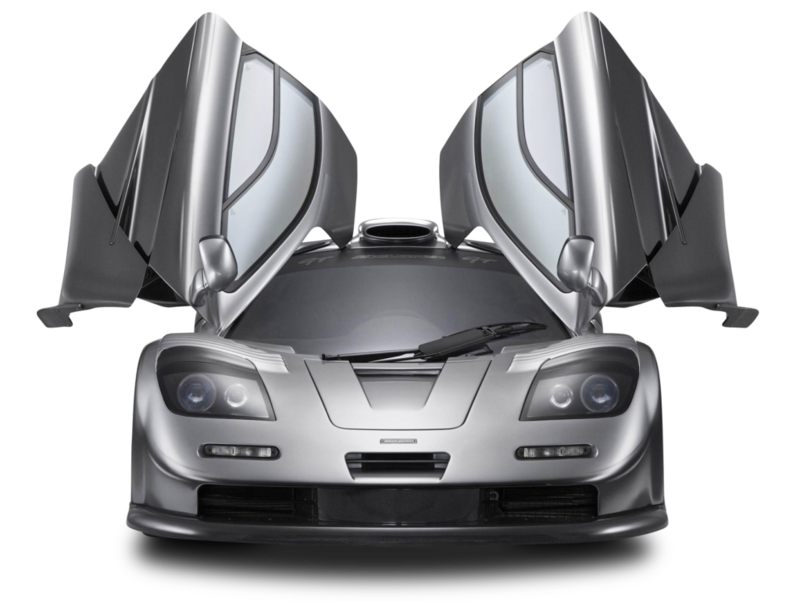 Download PNG image - McLaren PNG HD Isolated 