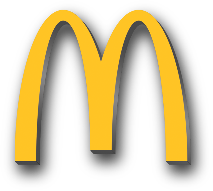 Download PNG image - Mcdonalds Logo PNG HD 
