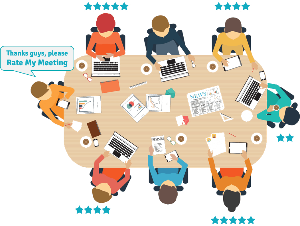 Download PNG image - Meeting Vector PNG Picture 