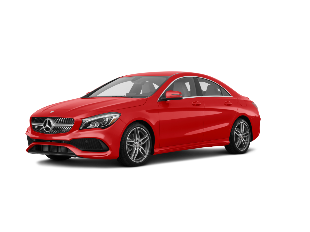 Download PNG image - Mercedes CLA PNG Picture 