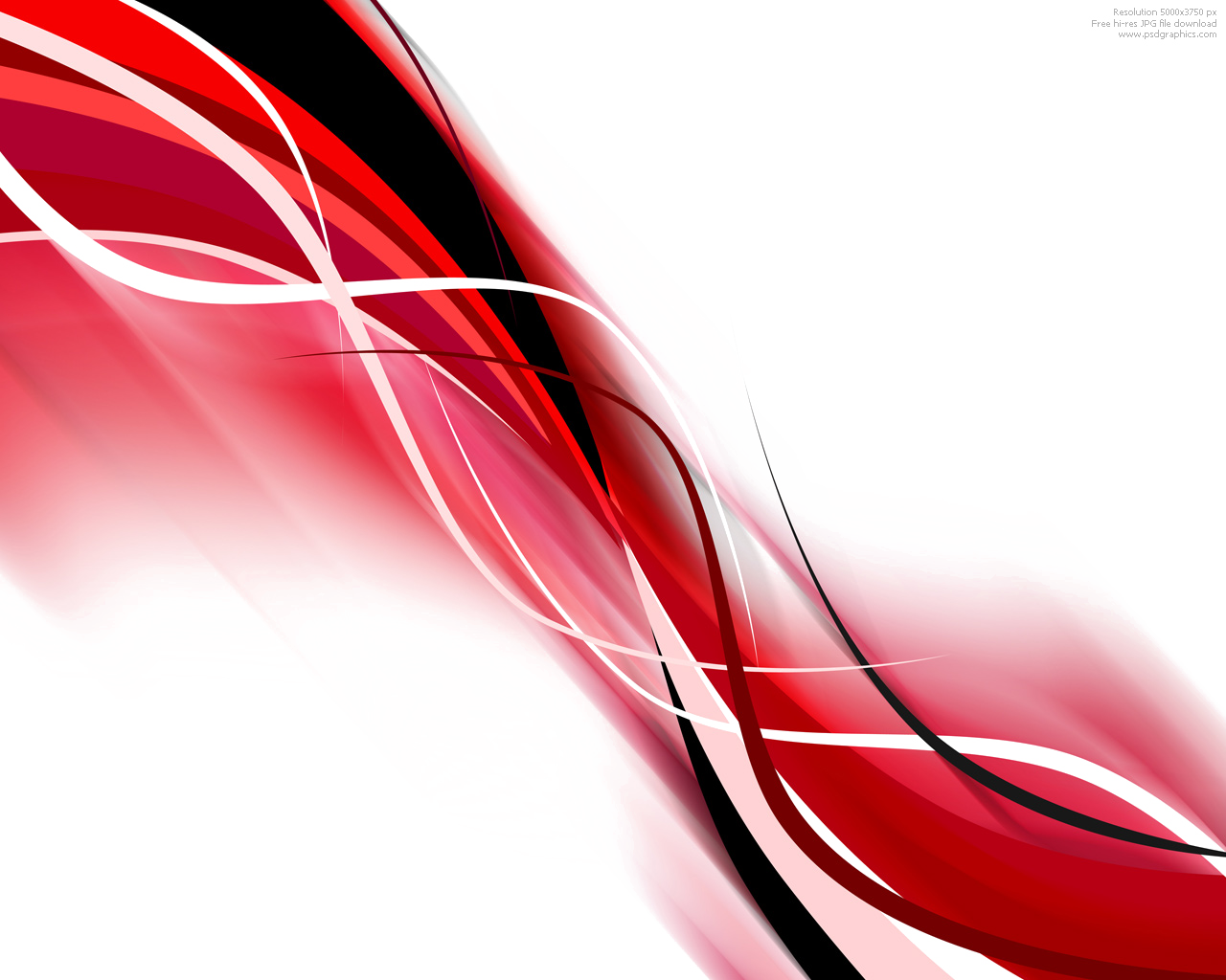 Download PNG image - Red Abstract Lines PNG Transparent Image 