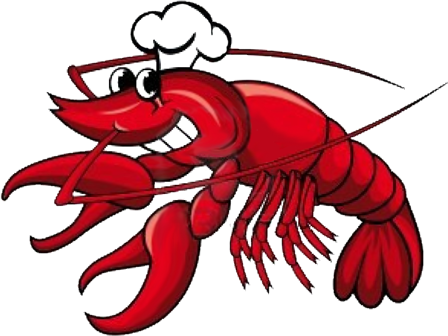 Download PNG image - Red Crawfish PNG Isolated HD 