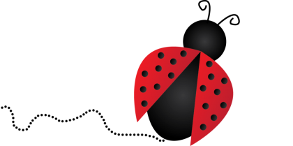 Download PNG image - Red Ladybug PNG Transparent 