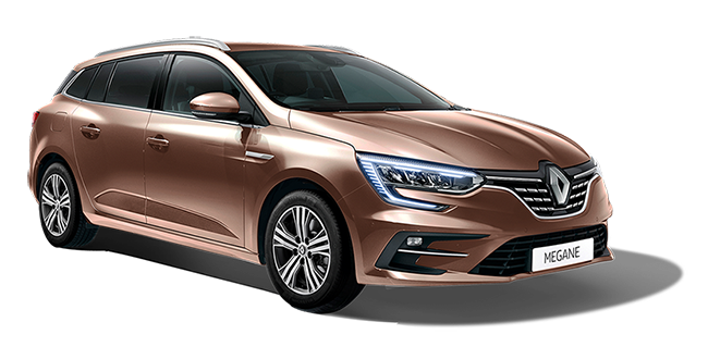 Download PNG image - Renault Megane PNG Isolated Image 