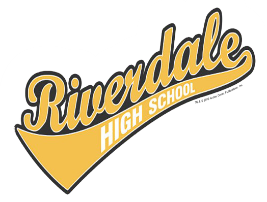 Download PNG image - Riverdale Logo PNG Image Background 