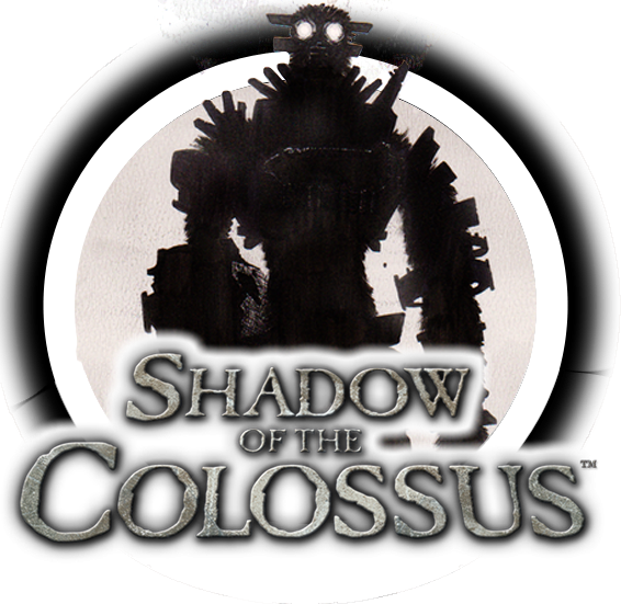 Download PNG image - Shadow Of The Colossus Logo PNG Image 