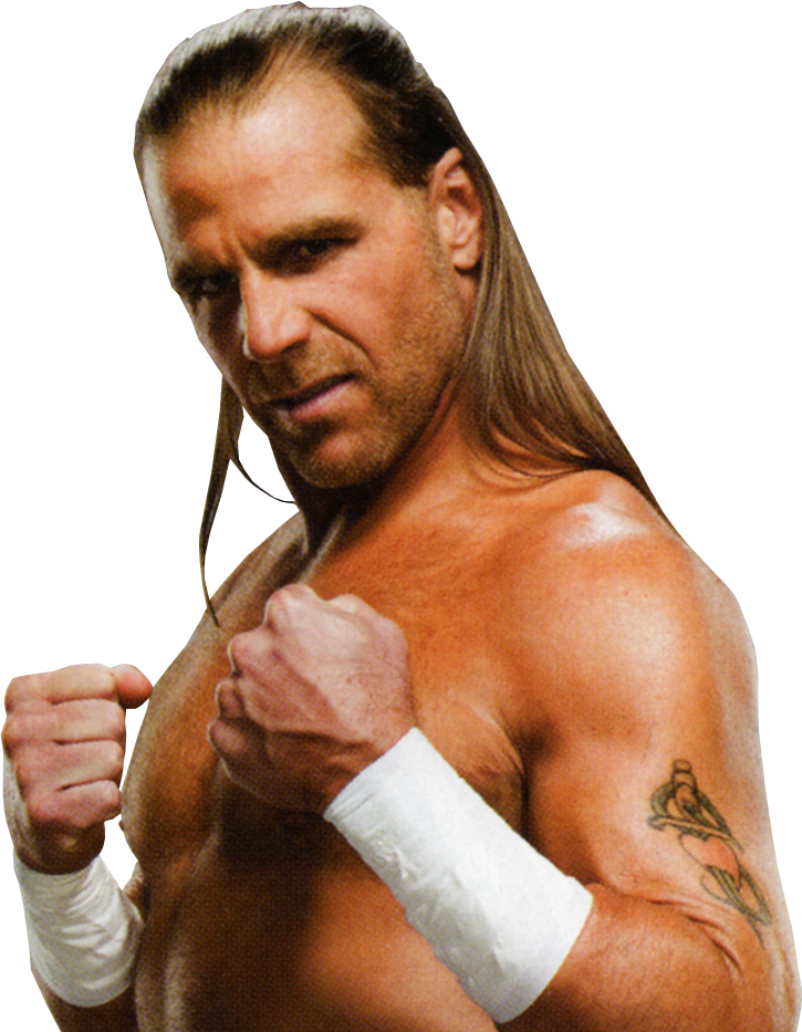 Download PNG image - Shawn Michaels PNG Image 