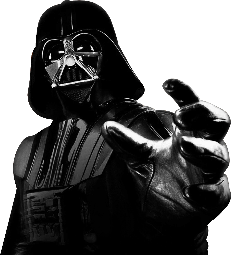 Download PNG image - Star Wars Darth Vader PNG HD 