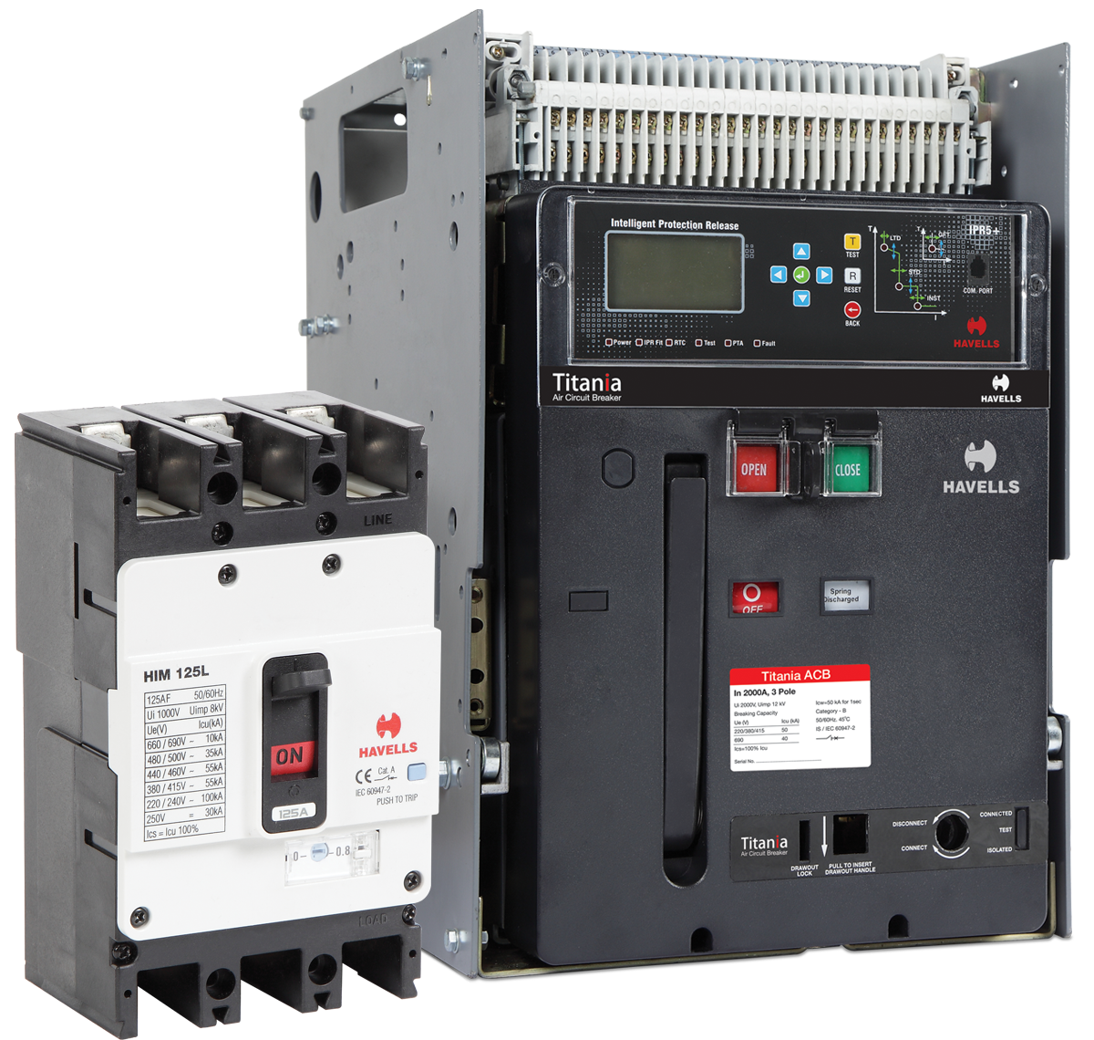 Download PNG image - Switchgear PNG Pic 