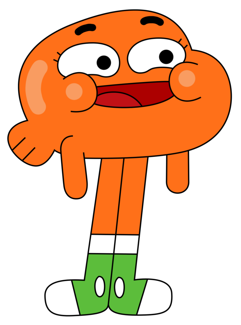 Download PNG image - The Amazing World of Gumball Transparent Background 