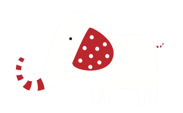 Download PNG image - White Elephant PNG Clipart 