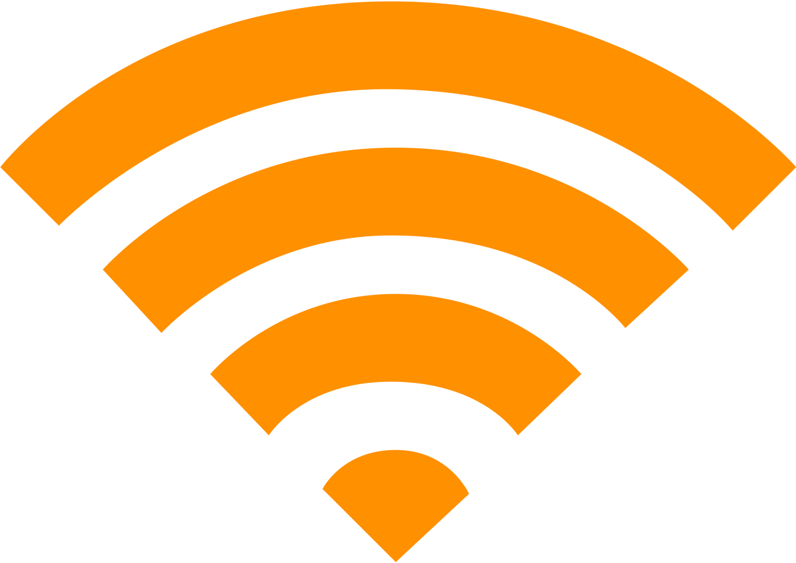 Download PNG image - Wifi PNG Photo 