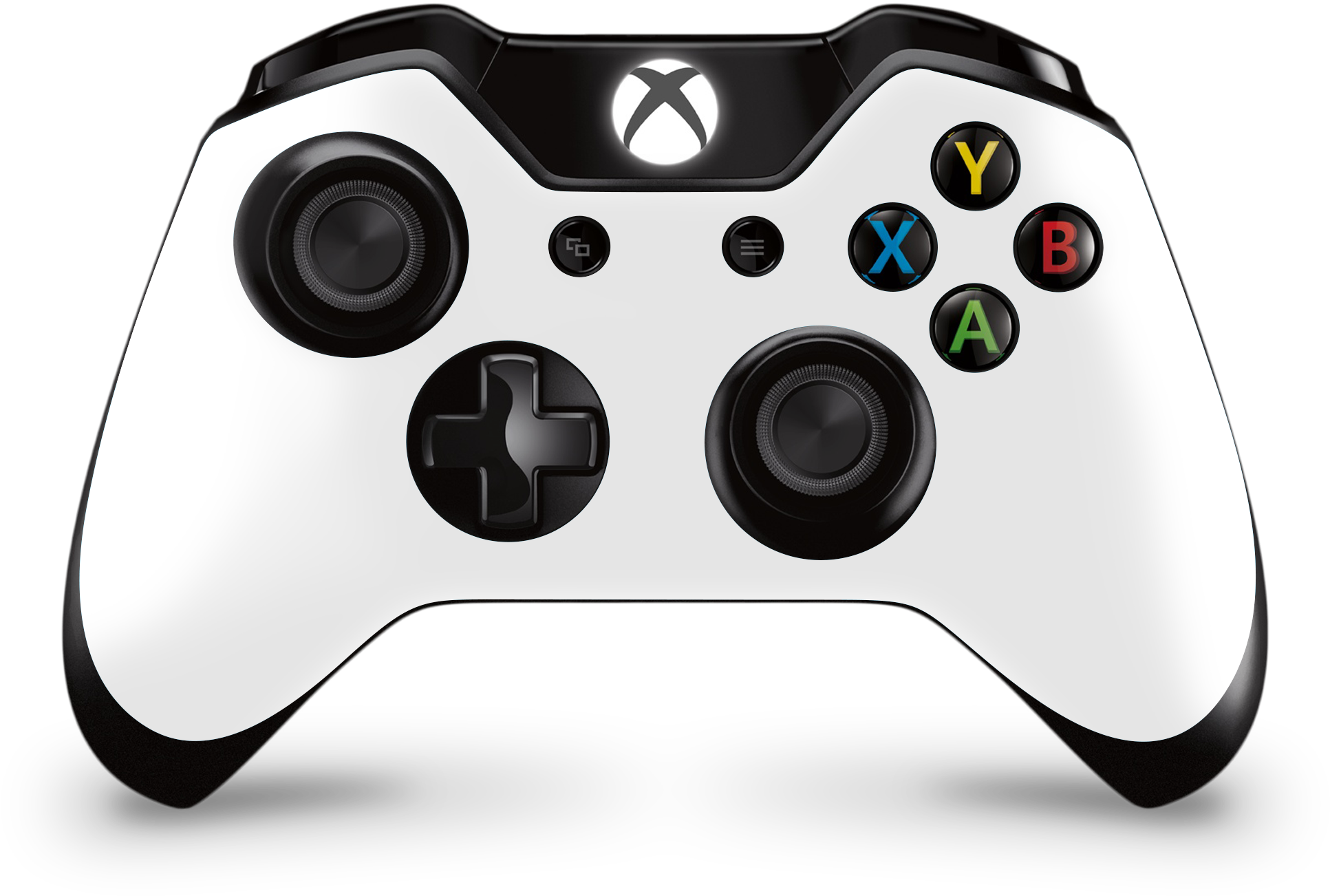Download PNG image - Xbox Remote Controller Transparent PNG 