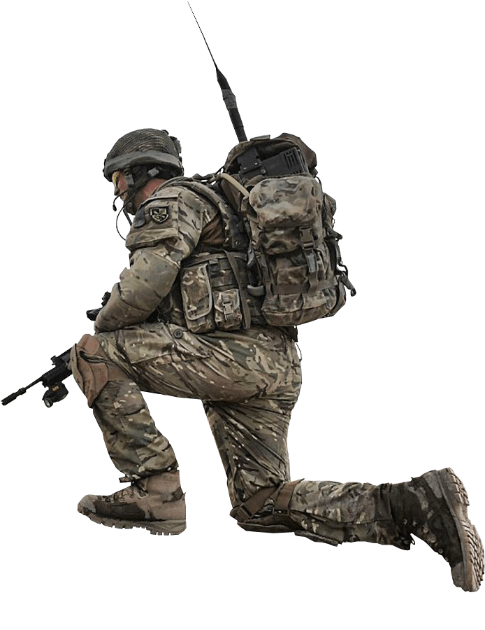 Download PNG image - Army Soldier PNG Background Image 