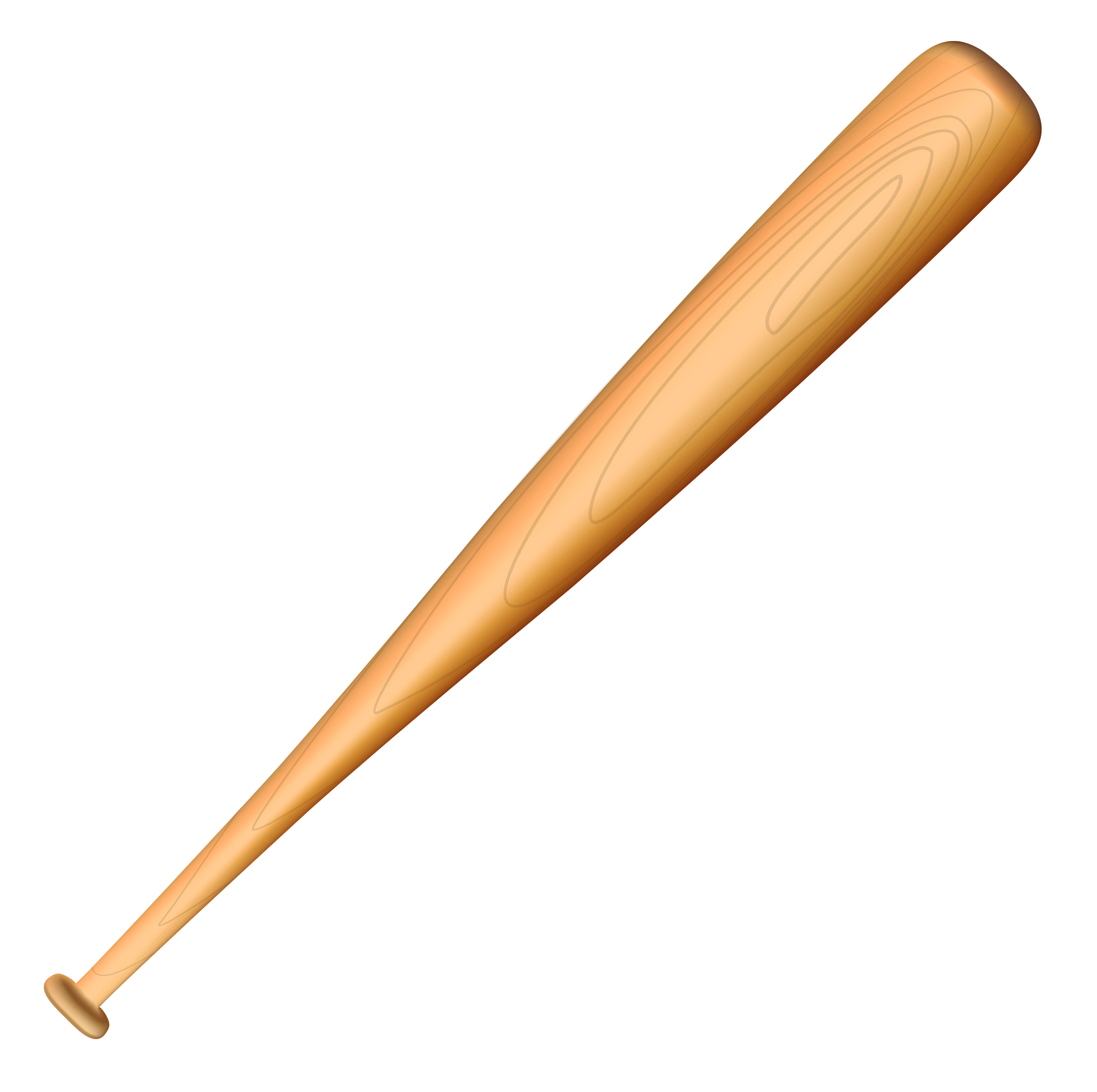 Download PNG image - Baseball Bat PNG Clipart 