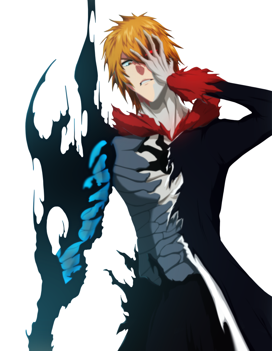 Download PNG image - Bleach Series PNG 