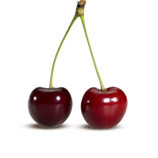 Download PNG image - Cherry Fruit Transparent PNG 