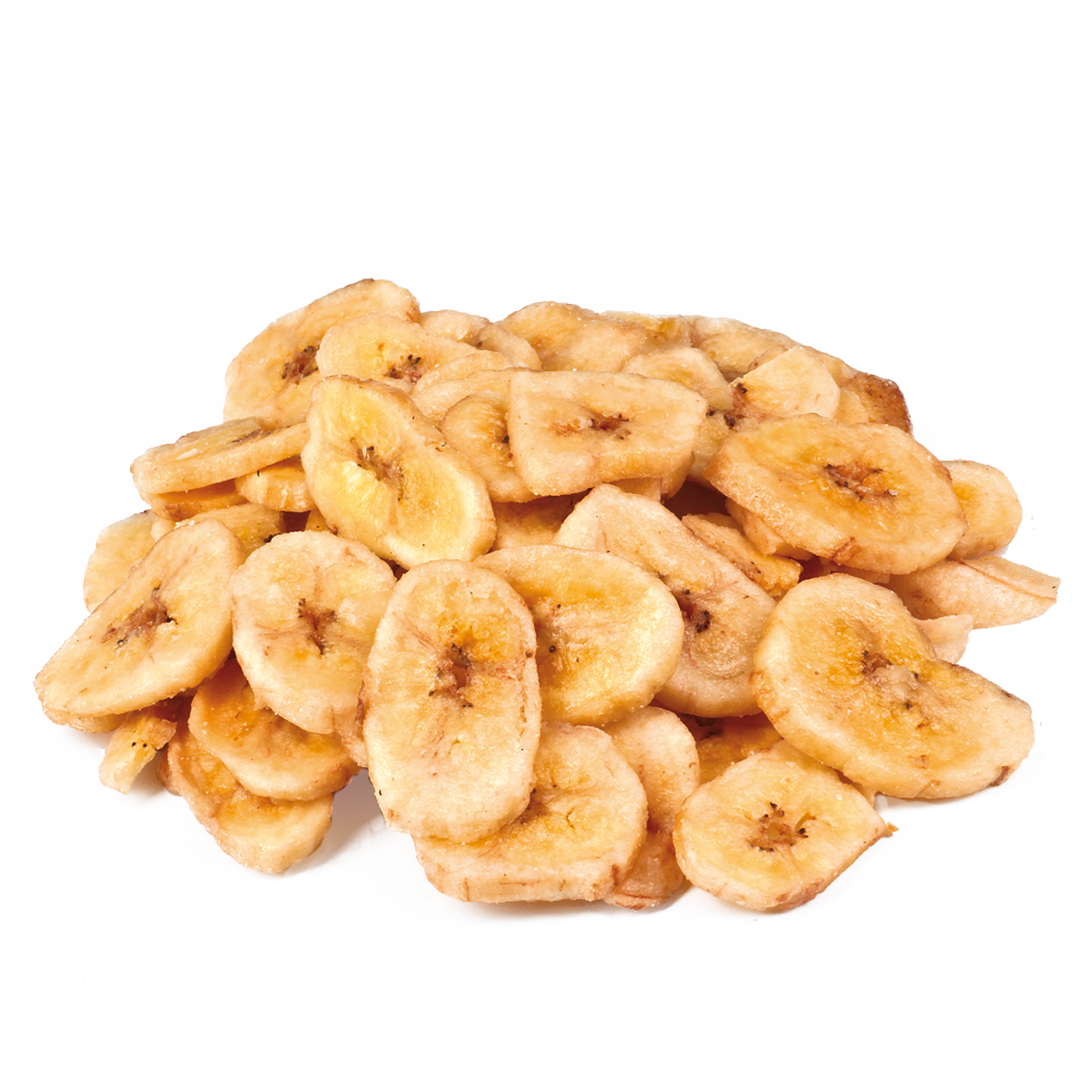 Download PNG image - Chips Dried Banana Organic PNG 