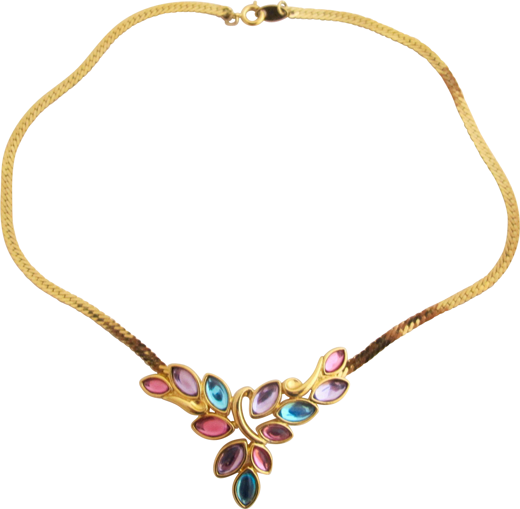Download PNG image - Choker Necklace PNG Pic 