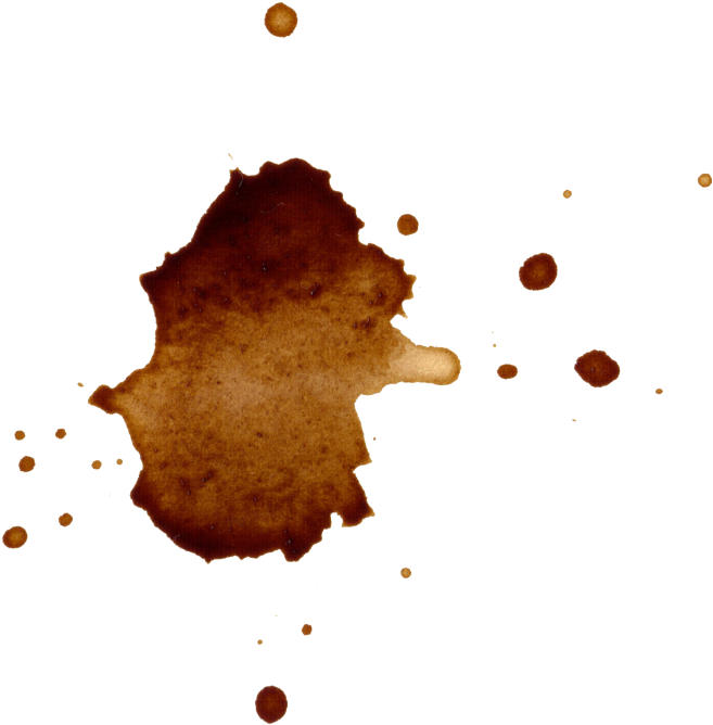 Download PNG image - Coffee Stain PNG Image 