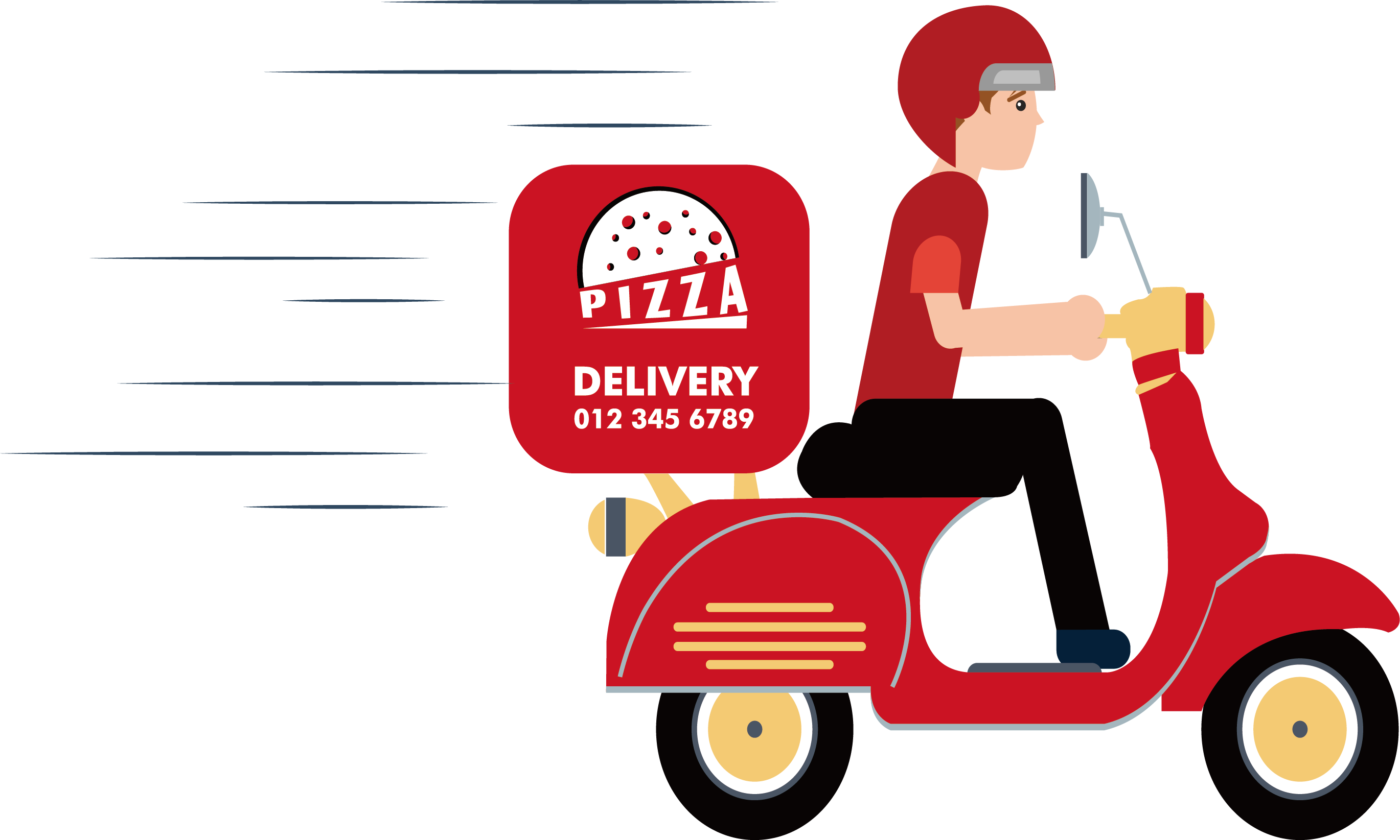Download PNG image - Delivery PNG HD 