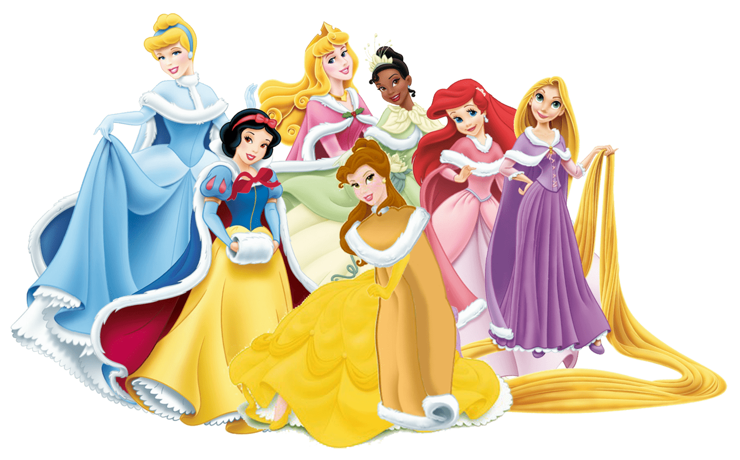Download PNG image - Disney Princess Transparent PNG 
