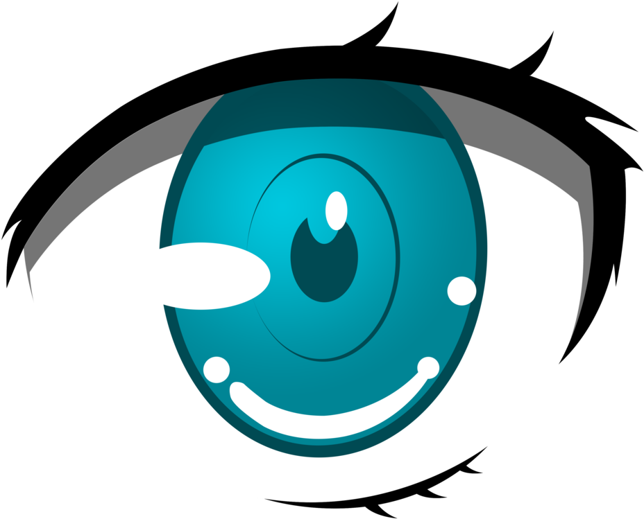 Download PNG image - Expression Cartoon Eyes PNG Clipart 
