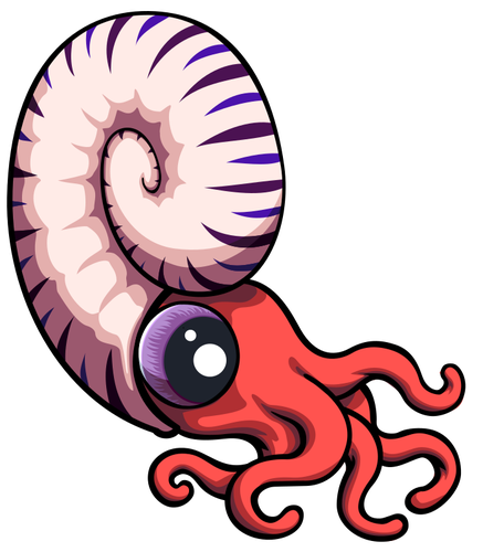 Download PNG image - Giant Squid PNG Clipart 