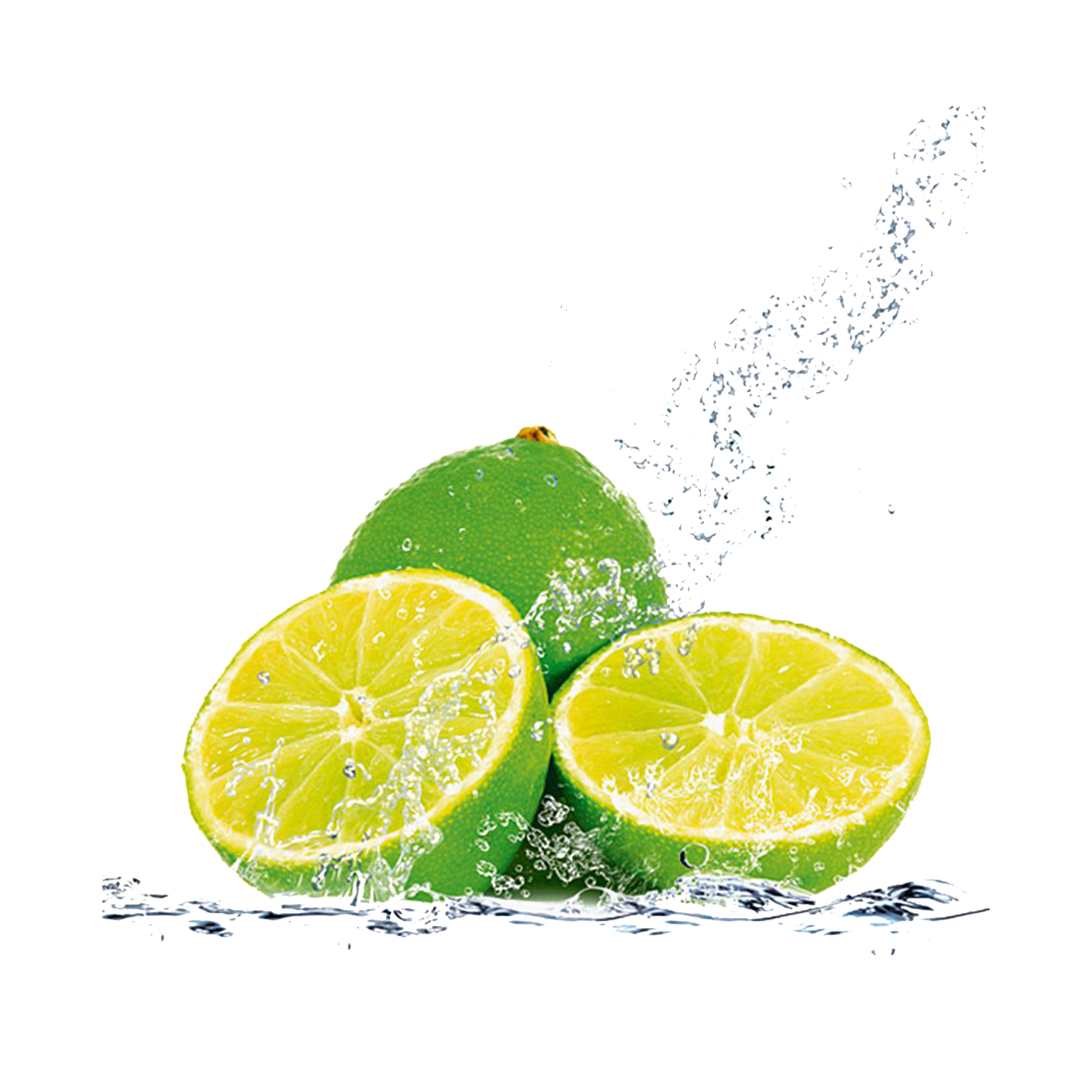Download PNG image - Lime Splash PNG Clipart 