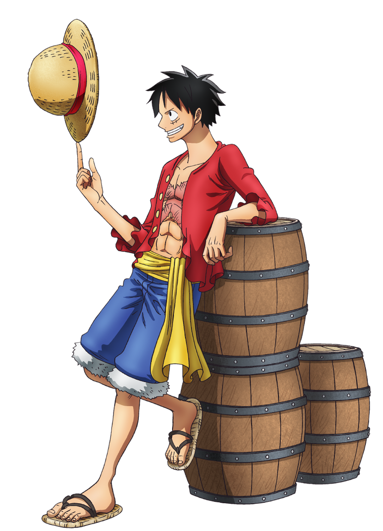 Download PNG image - Luffy PNG Free Download 