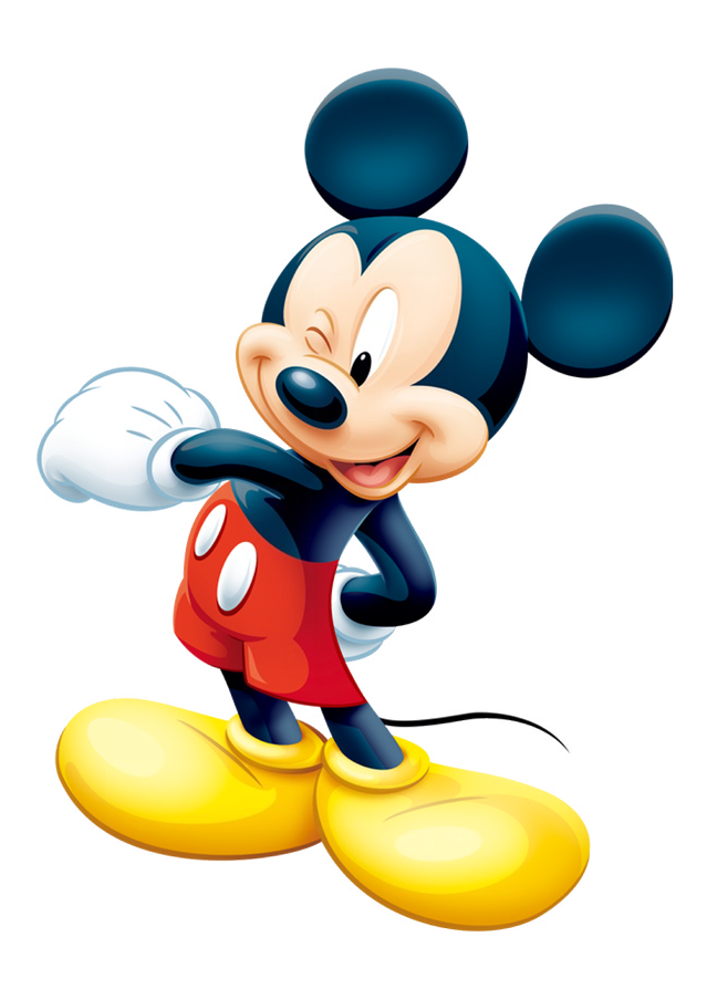 Download PNG image - Mickey Mouse PNG Photo 