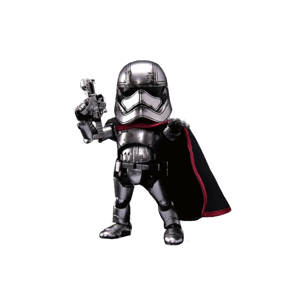 Download PNG image - Robot Captain Phasma Toy PNG Photos 