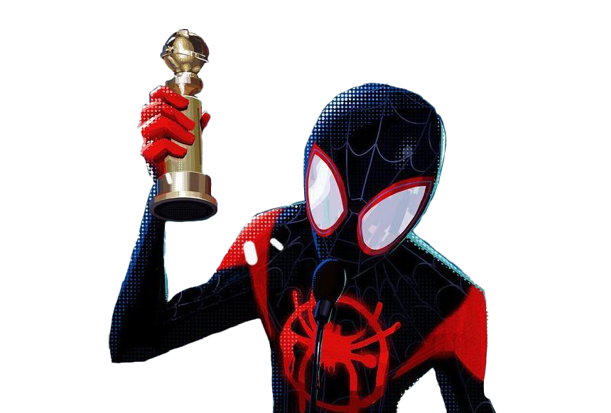 Download PNG image - Spider-Man Into The Spider-Verse Transparent PNG 