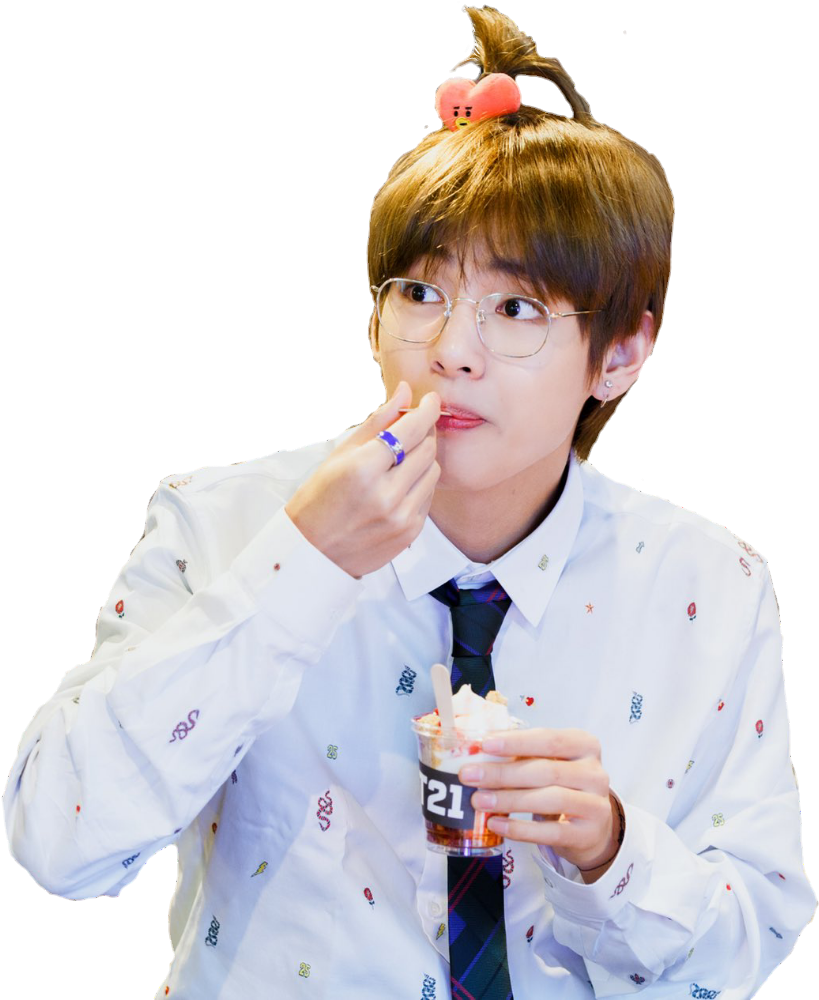 Download PNG image - Taehyung PNG Clipart 