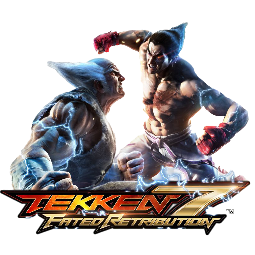 Download PNG image - Tekken 7 PNG Background Image 