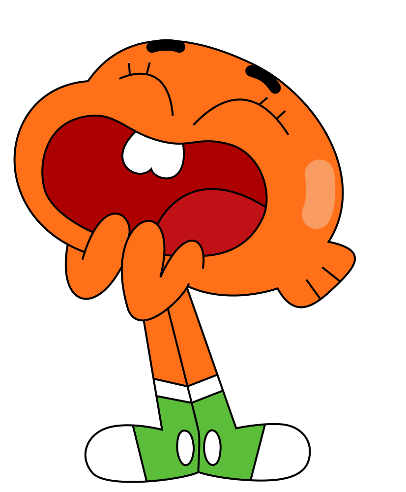 Download PNG image - The Amazing World of Gumball PNG Free Download 