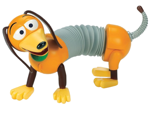 Download PNG image - Toy Story Slinky Dog PNG Photos 