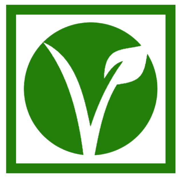 Download PNG image - Vegan Logo PNG Pic 
