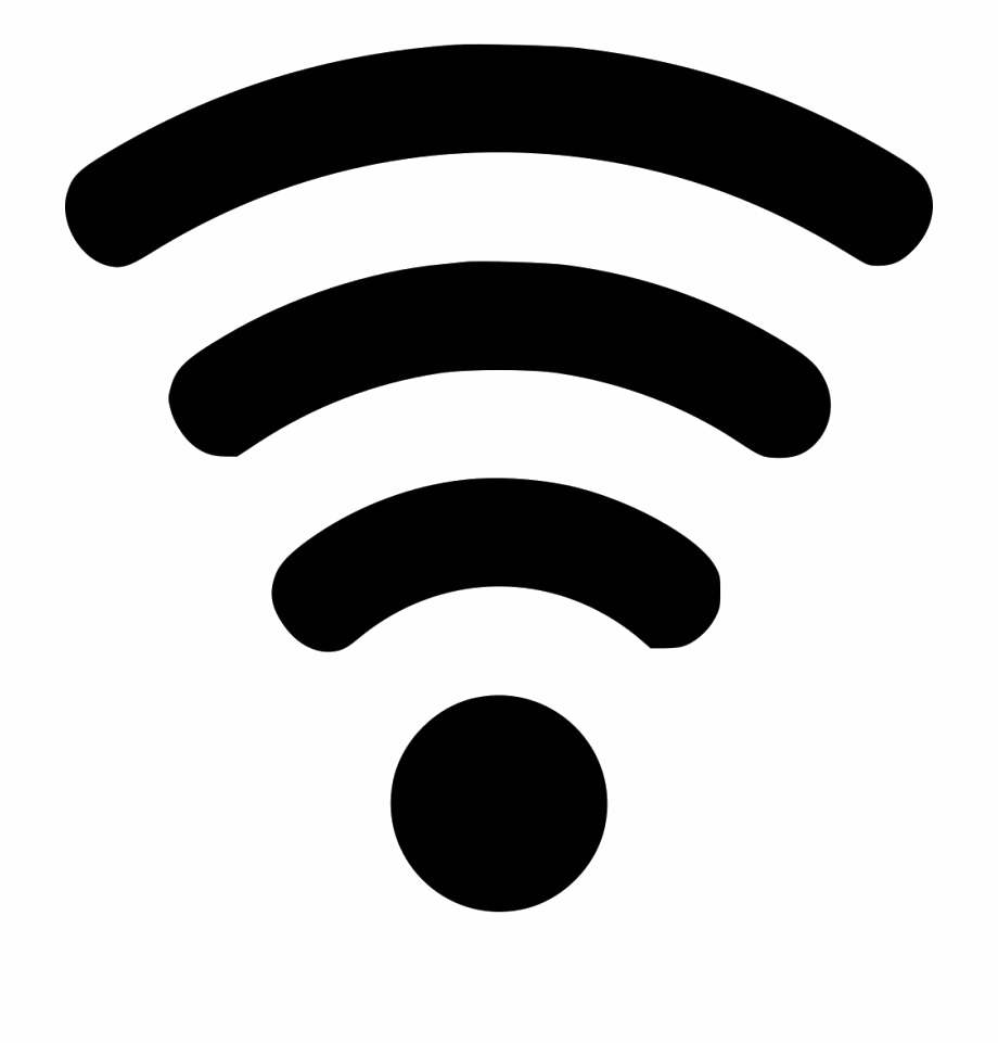 Download PNG image - Wifi Signal PNG Clipart 